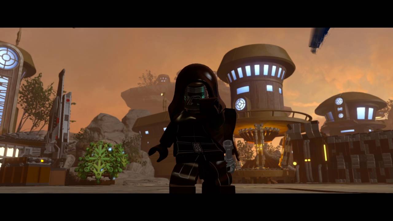 LEGO Star Wars: Il Risveglio Della Forza – Kylo Ren nel nuovo video