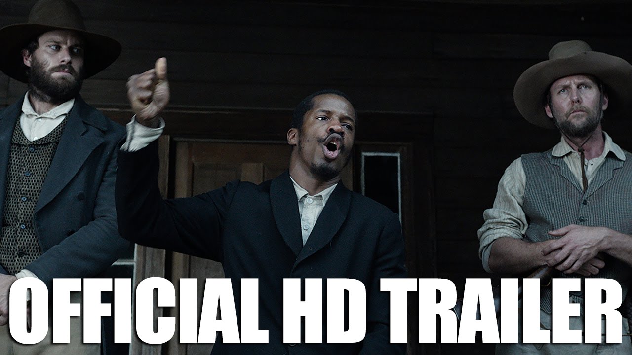 The Birth of a Nation – il primo trailer ufficiale è qui!