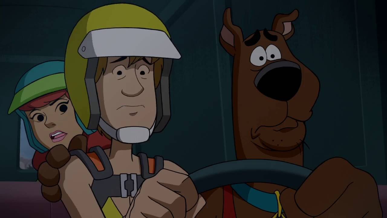 Scooby-Doo and WWE: Curse of the Speed Demon – rivelato il trailer ufficiale
