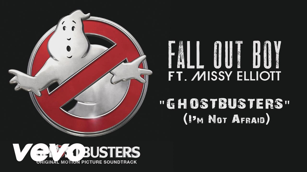 Ghostbusters: rivelata la soundtrack di Fall Out Boy e Missy Elliott