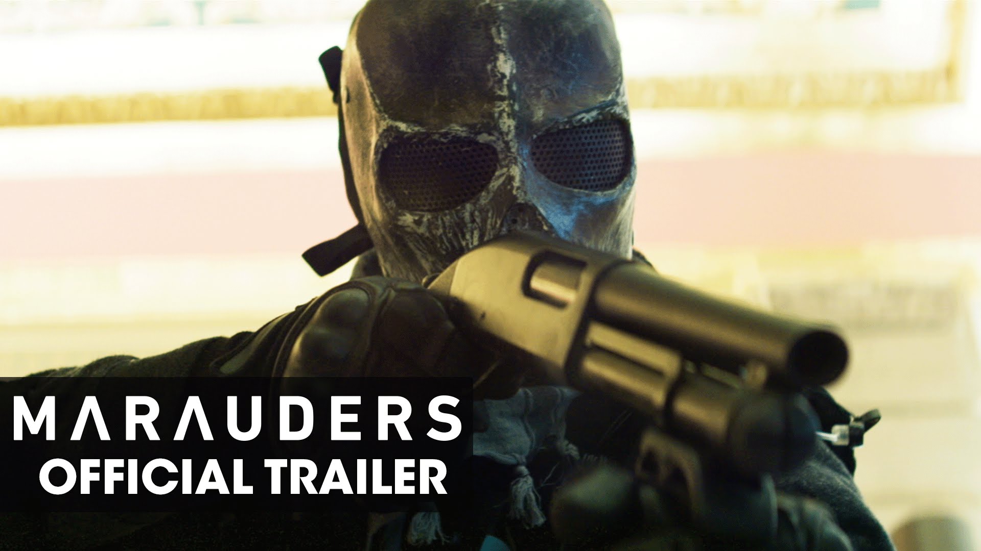 Bruce Willis nel primo trailer ufficiale dell’action Marauders