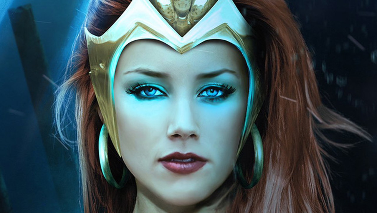 Justice League: Amber Heard dovrà aspettare per il costume di Mera