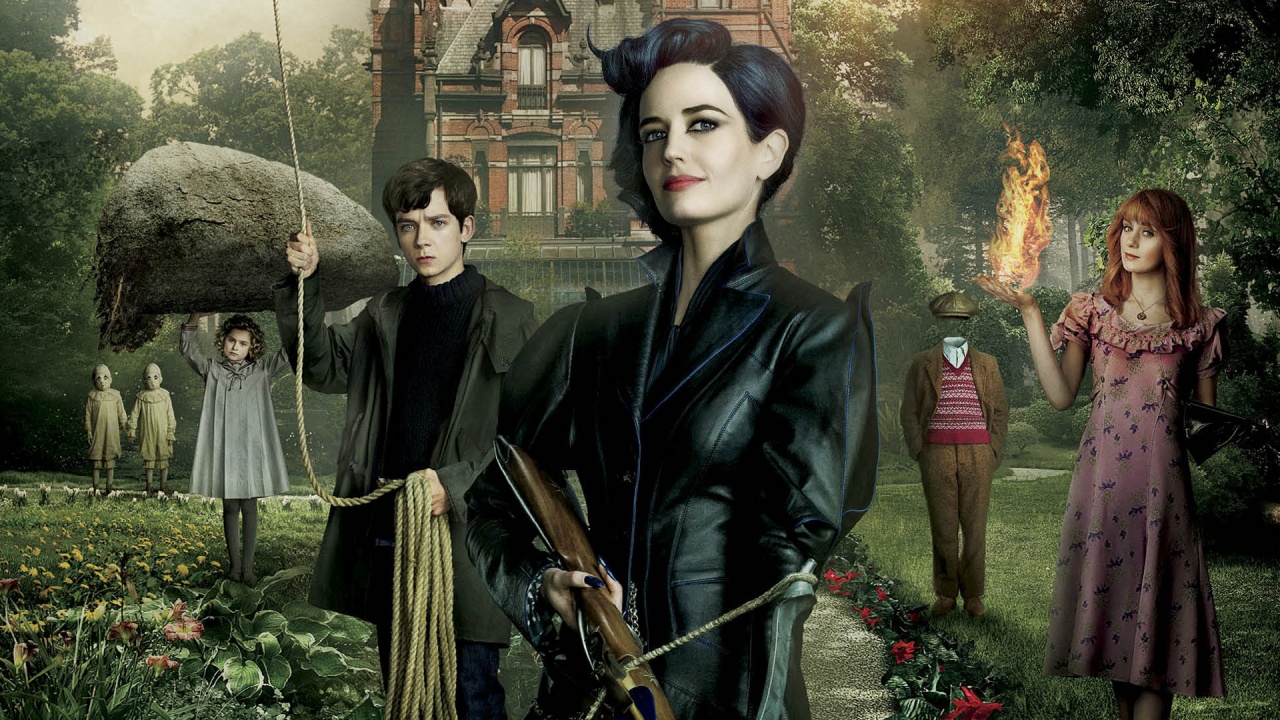 Miss Peregrine – La casa dei ragazzi speciali: nel film vi saranno elementi tipici dello stile di Tim Burton