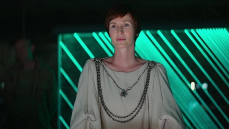 Rogue One: Mon Mothma avrà un ruolo fondamentale nel film