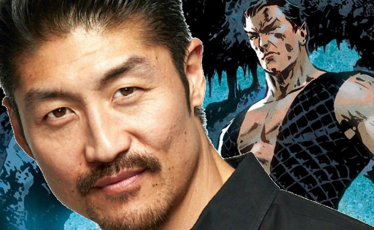 Namor: Brian Tee interessato a interpretare il Sub-Mariner