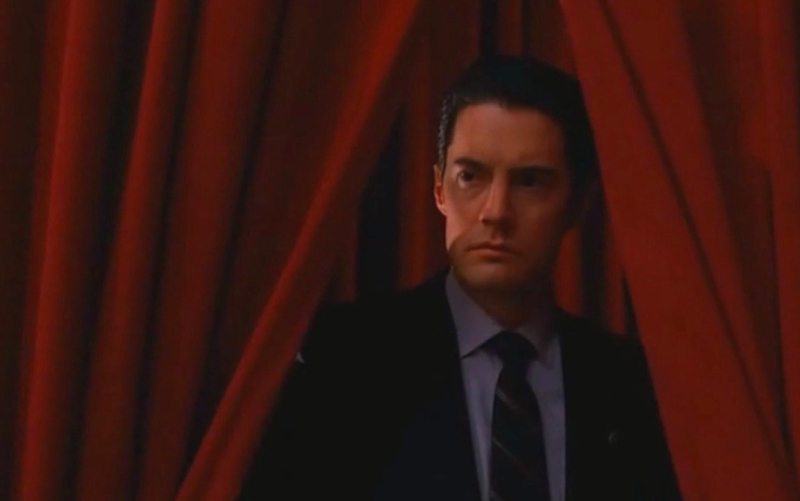 Twin Peaks Cooper