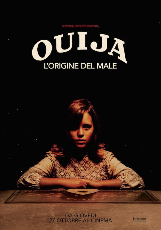 ouija - l'origine del male