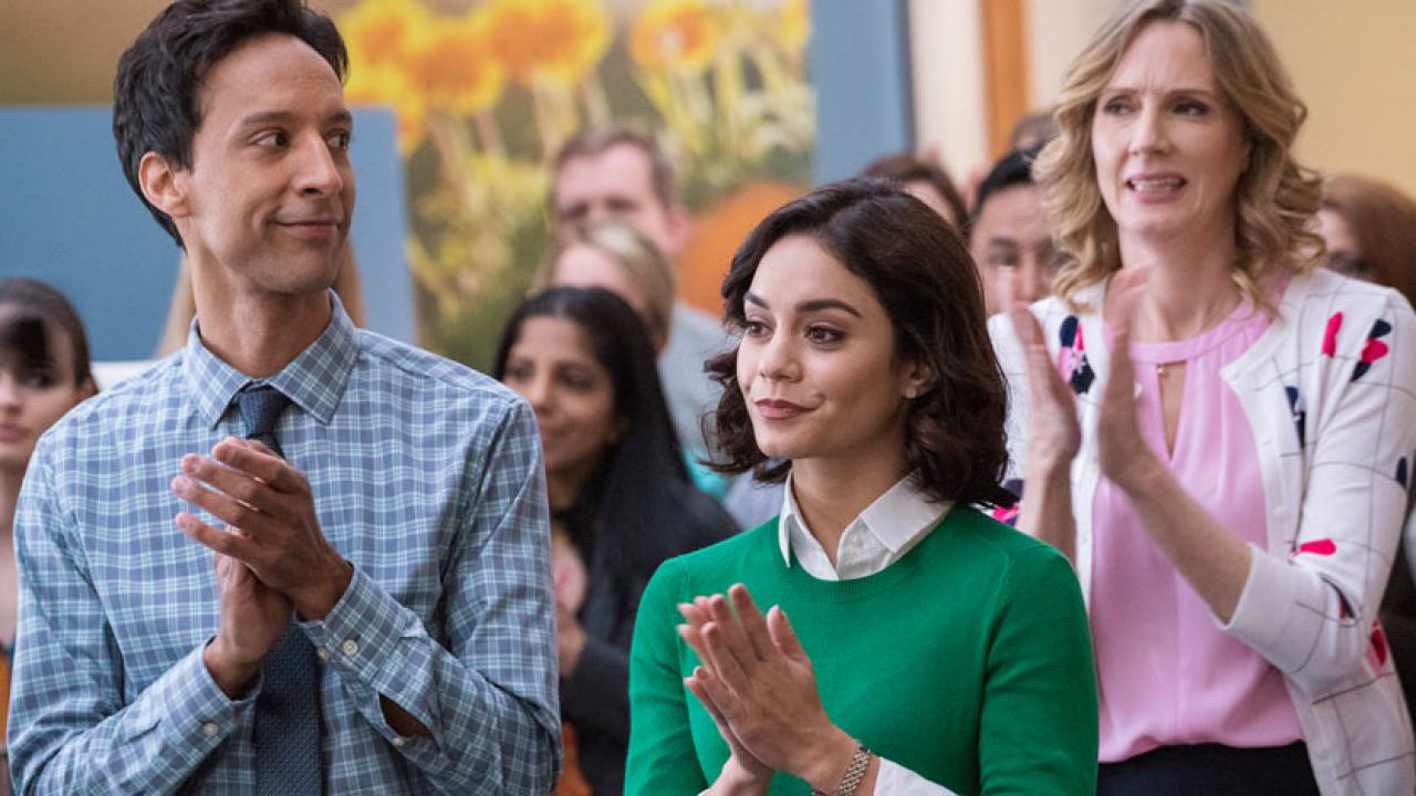 Powerless: Vanessa Hudgens svela nuovi dettagli