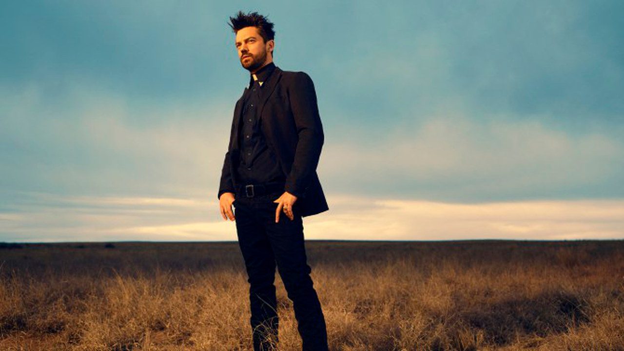 Preacher 2 – AMC rinnova la serie per la seconda stagione