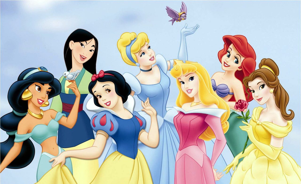 Principesse Disney: oltre il principe azzurro c'è di più!