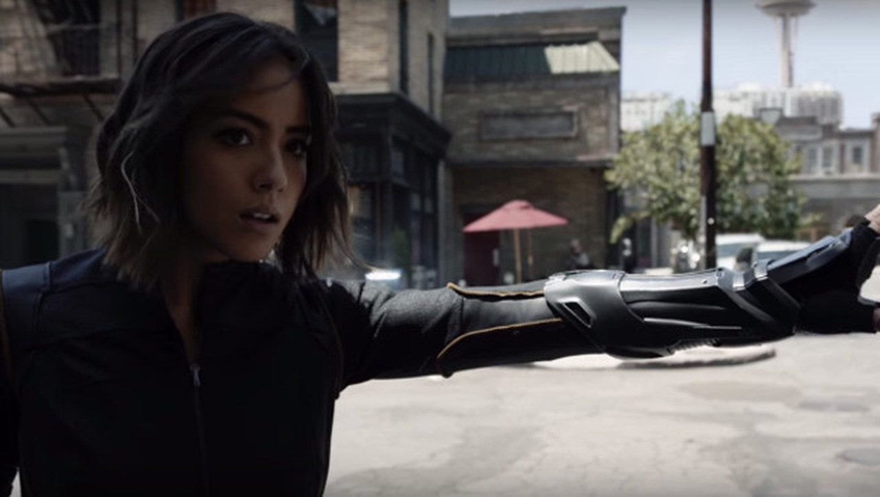 Chloe Bennet su Agents of SHIELD 4: Daisy sarà spietata nella nuova stagione