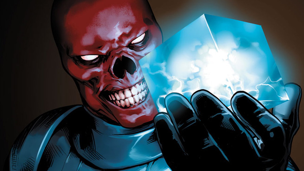 Teschio Rosso tornerà nei Marvel Comics?