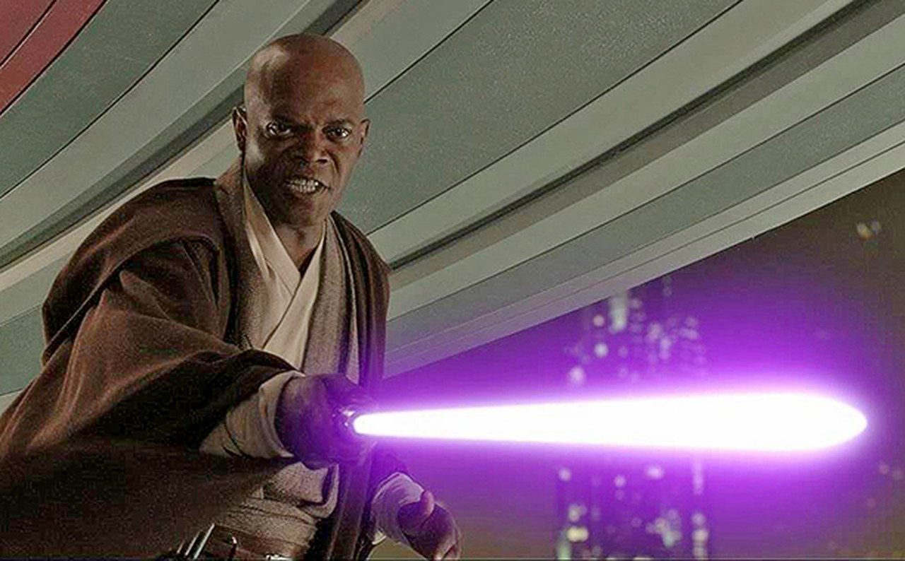 Star Wars: Samuel L. Jackson pensa che Mace Windu sia ancora vivo