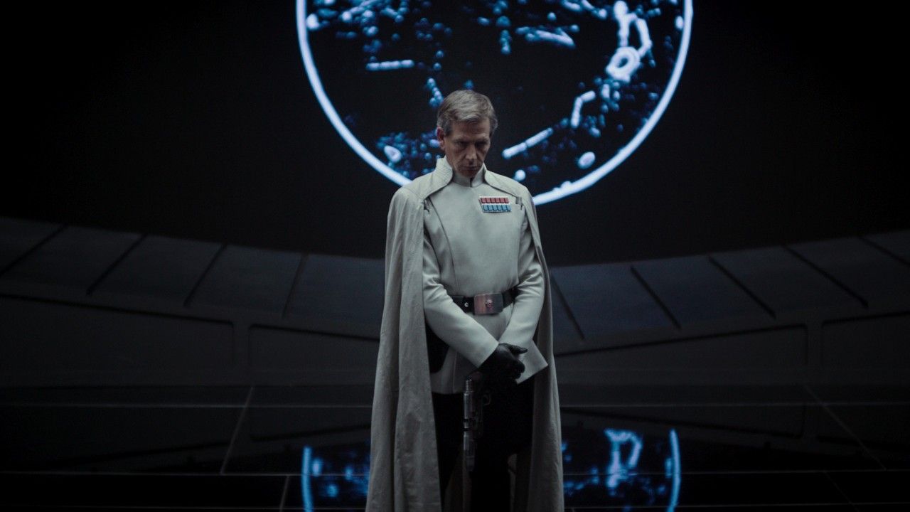 Rogue One – Ben Mendelsohn in copertina su Empire nei panni di Orson Krennic