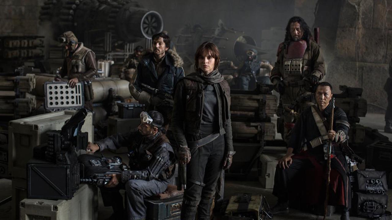 Rogue One: A Star Wars Story – J.J. Abrams interviene per le nuove riprese