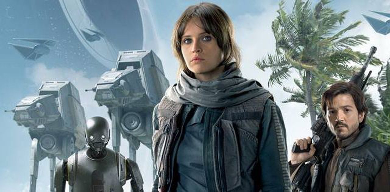 Rogue One: A Star Wars Story – EW svela le copertine e conferma il ritorno di Darth Vader