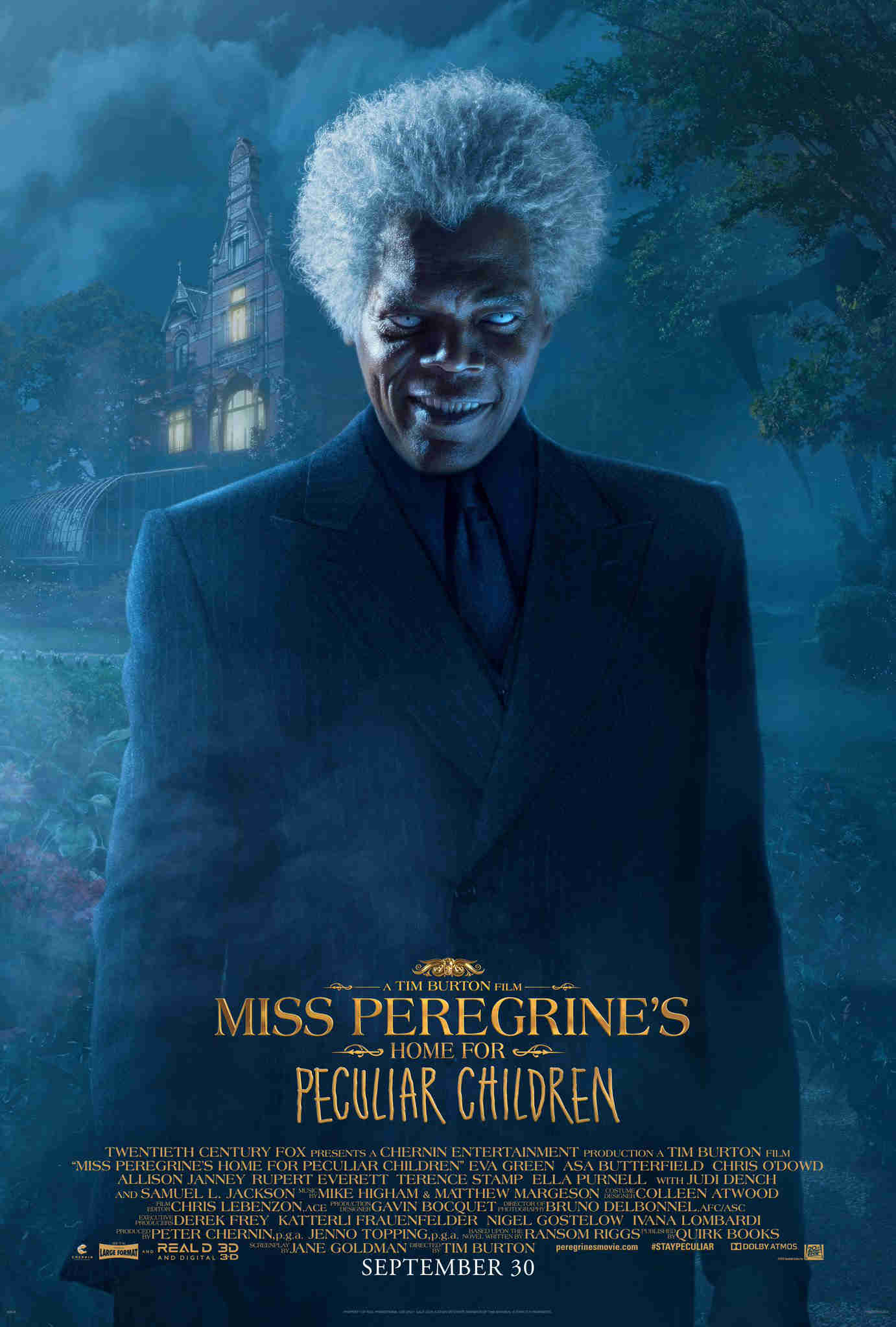 Miss Peregrine