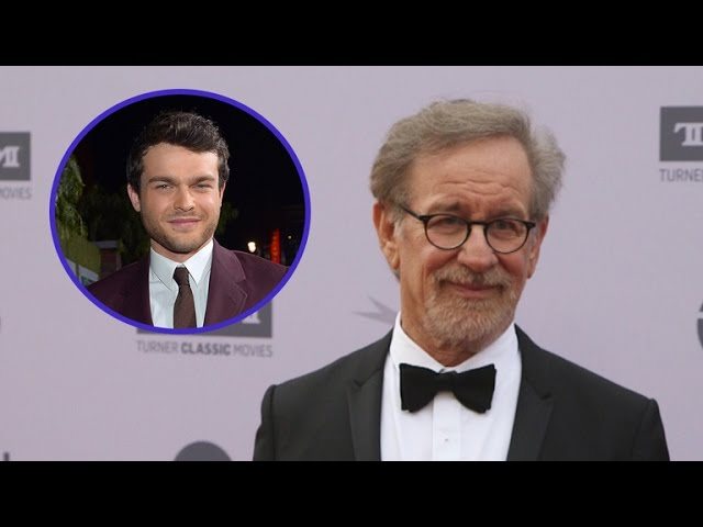 Han Solo – Steven Spielberg ha aiutato a cercare il protagonista