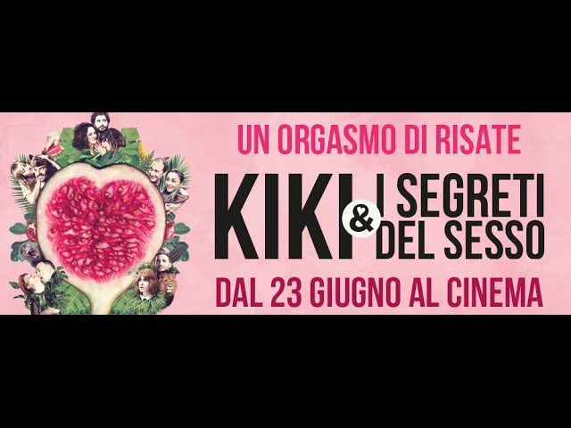 Kiki & i segreti del sesso: trailer del film di Paco Léon dal 23 giugno al cinema