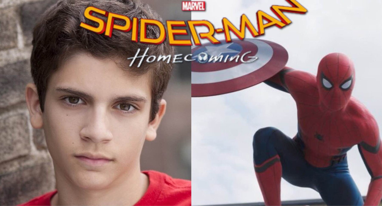 Spider-Man: Homecoming – Michael Barbieri si unisce al cast