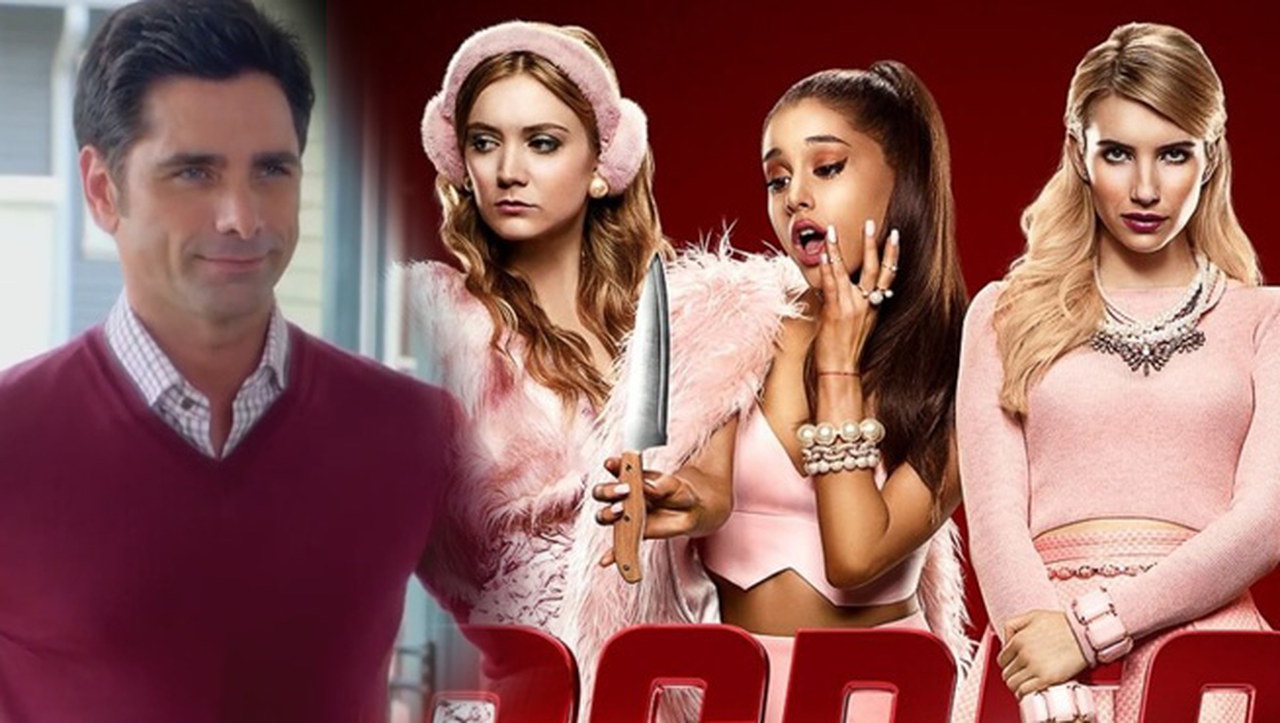 Scream Queens: John Stamos entra nel cast della stagione 2