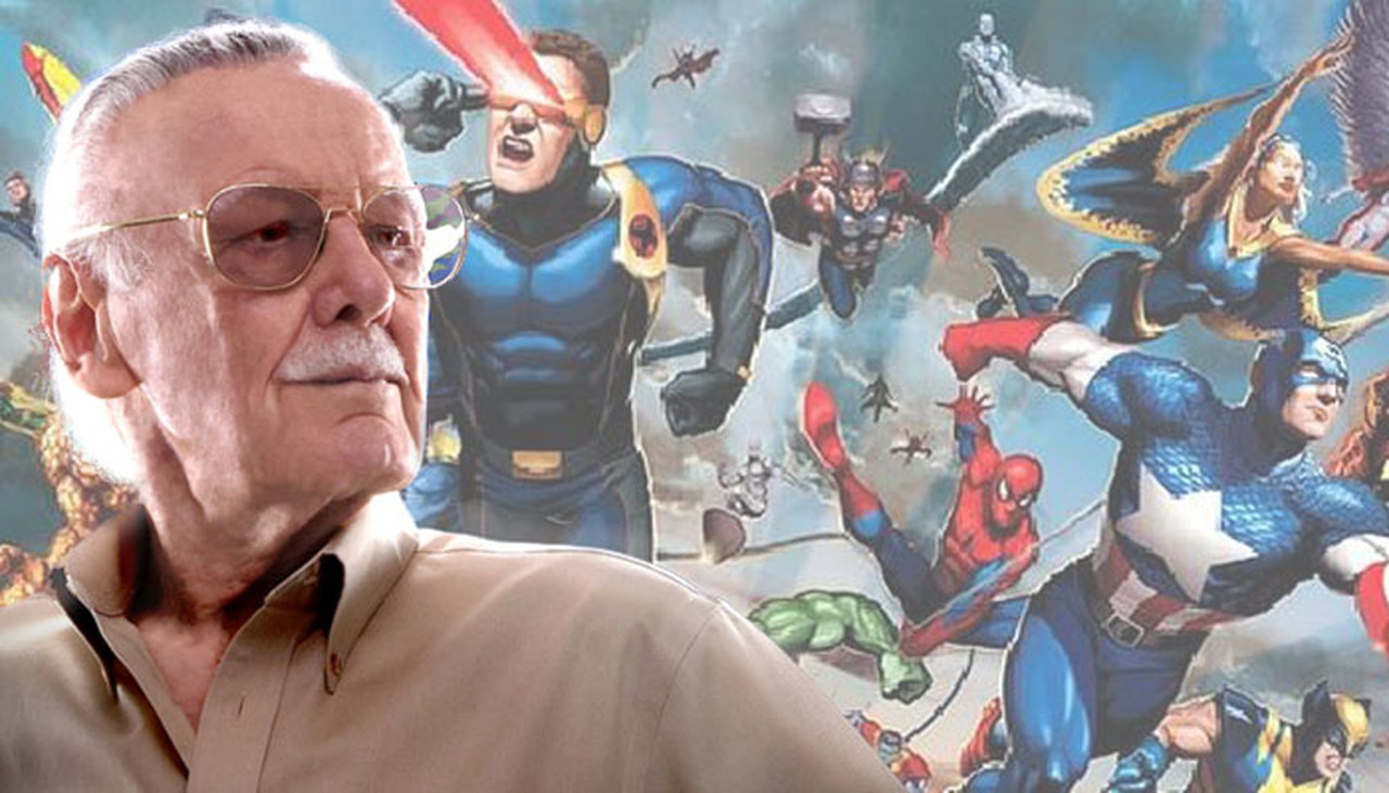 Stan Lee: "Il mio supereroe Marvel preferito è...."
