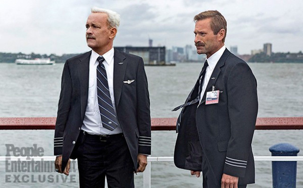 Sully: il trailer italiano del film di Clint Eastwood con Tom Hanks