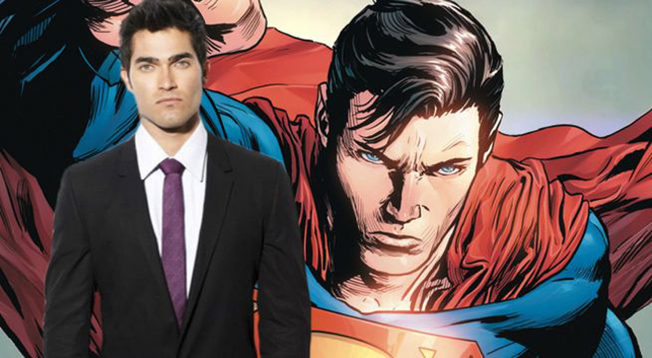 Tyler Hoechlin sarà Superman in Supergirl 2