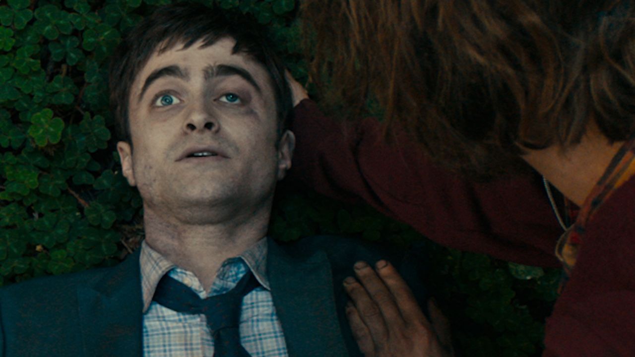 Swiss Army Man: Daniel Radcliffe in giro per per New York con un manichino inquietante