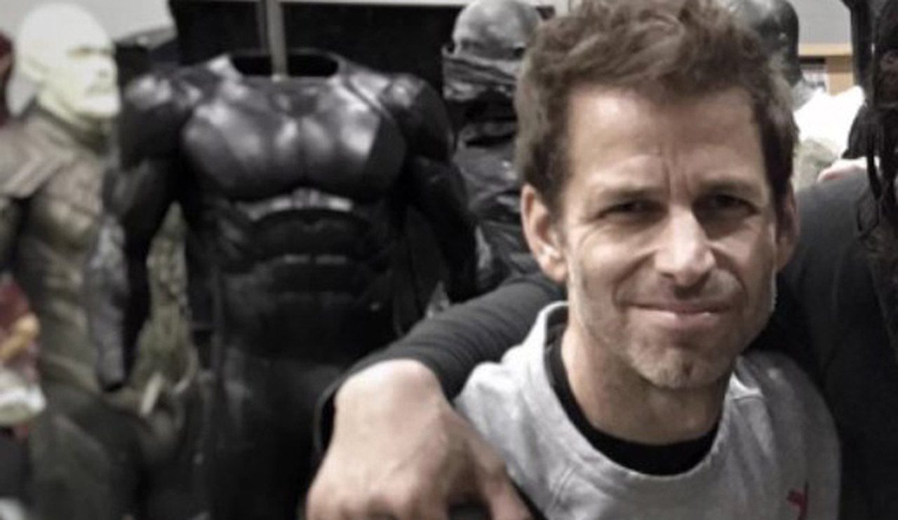 Justice League: primo sguardo alla Tactical Batsuit