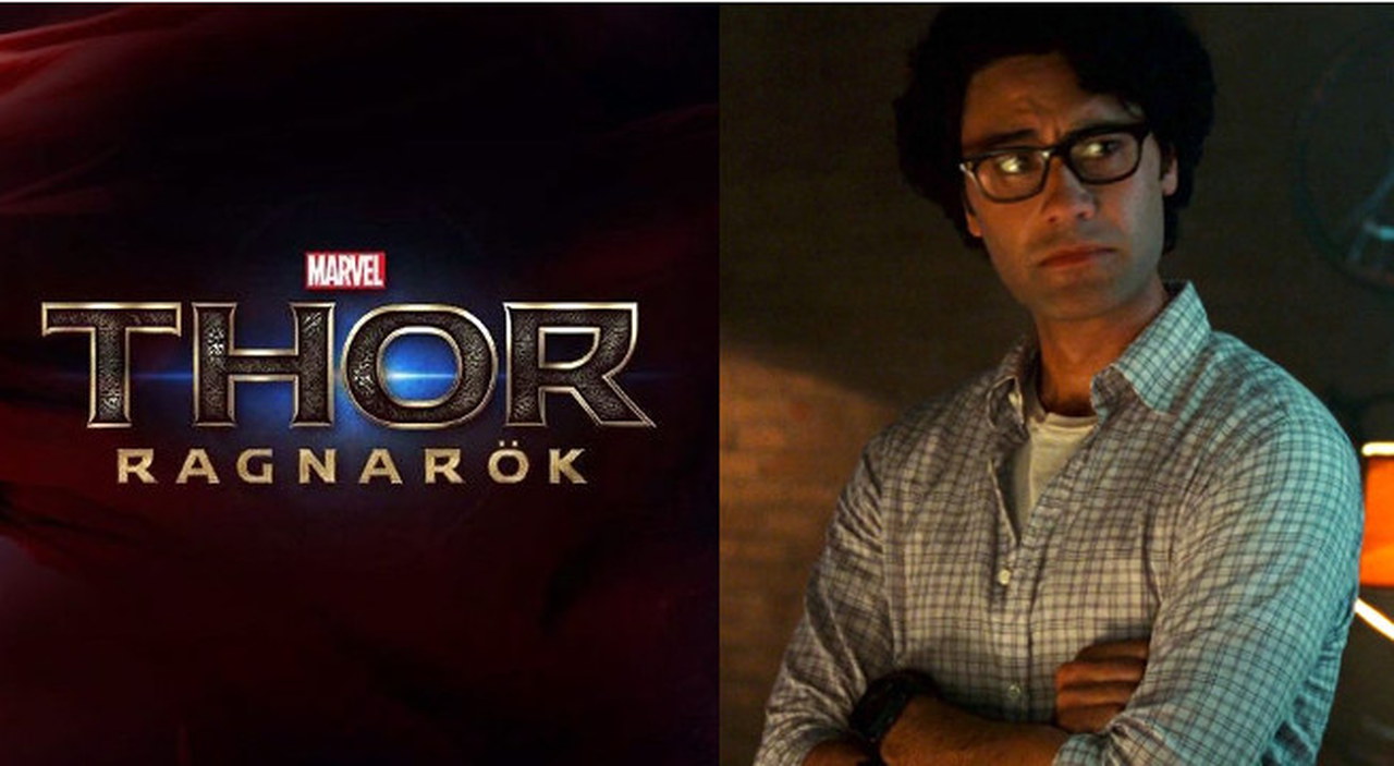 Thor: Ragnarok – Taika Waititi ha interpretato Hulk in alcune scene