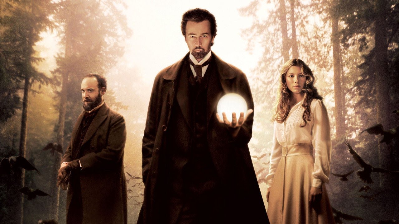 The Illusionist: recensione del film di Neil Burger