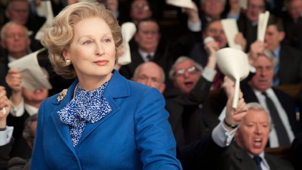 the iron lady netflix 