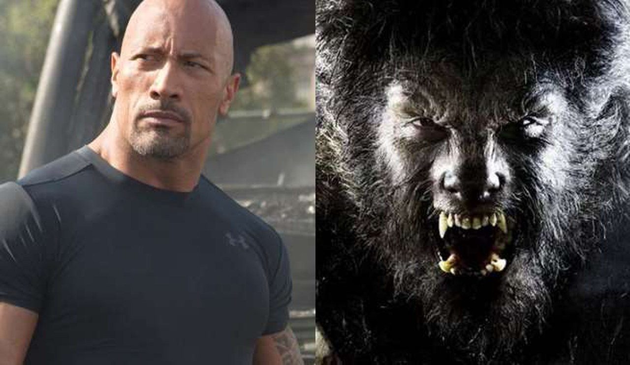 Dwayne Johnson in trattative per il reboot di Wolfman?