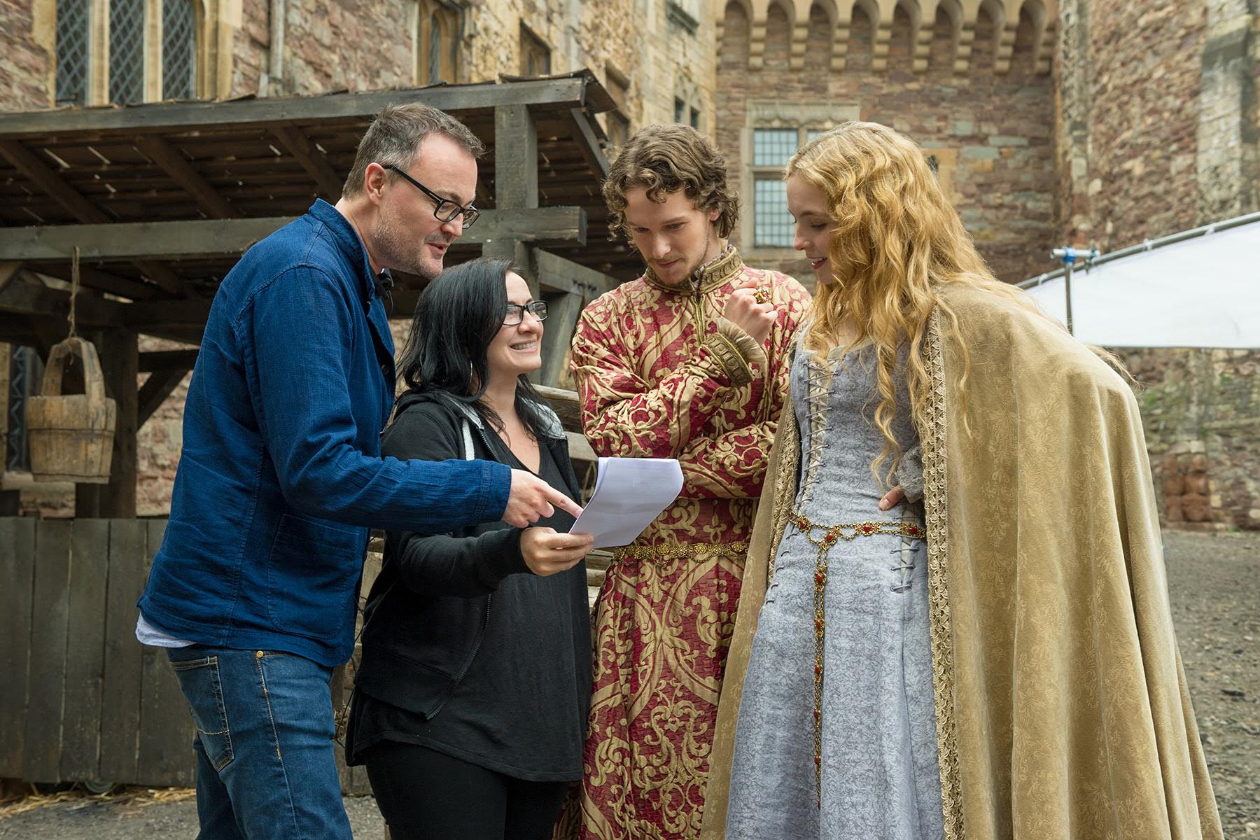 The White Princess – Starz produce il dramma storico in otto episodi