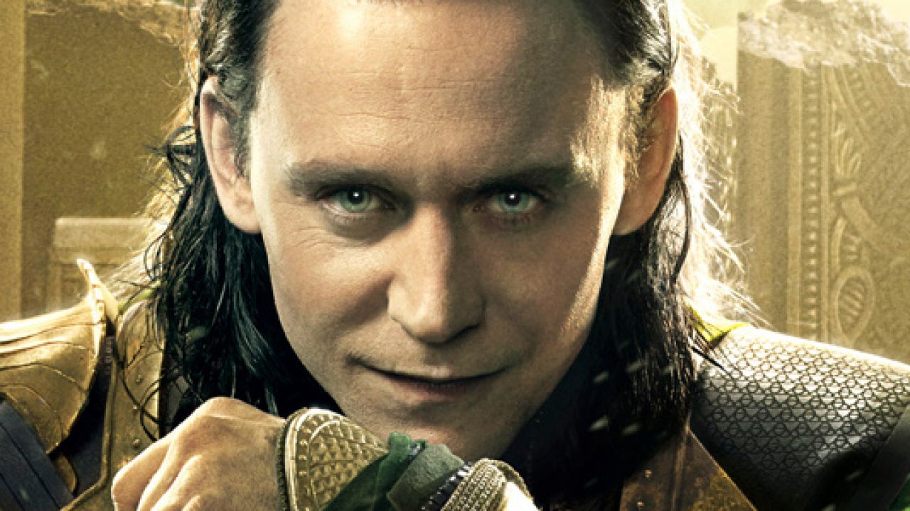 Thor: Ragnarok – Tom Hiddleston è Loki nella prima foto dal set