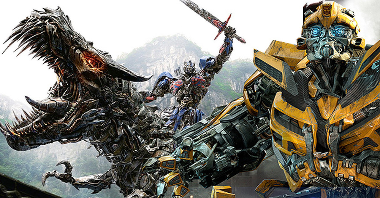 Transformers: The Last Knight avrà legami con Merlino e Re Artù?