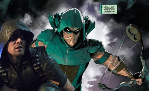 Stephen Amell: ‘Nessun piano per un film su Green Arrow’