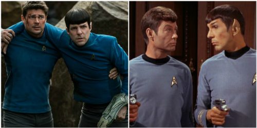 Star Trek Beyond: Karl Urban non voleva essere nel film