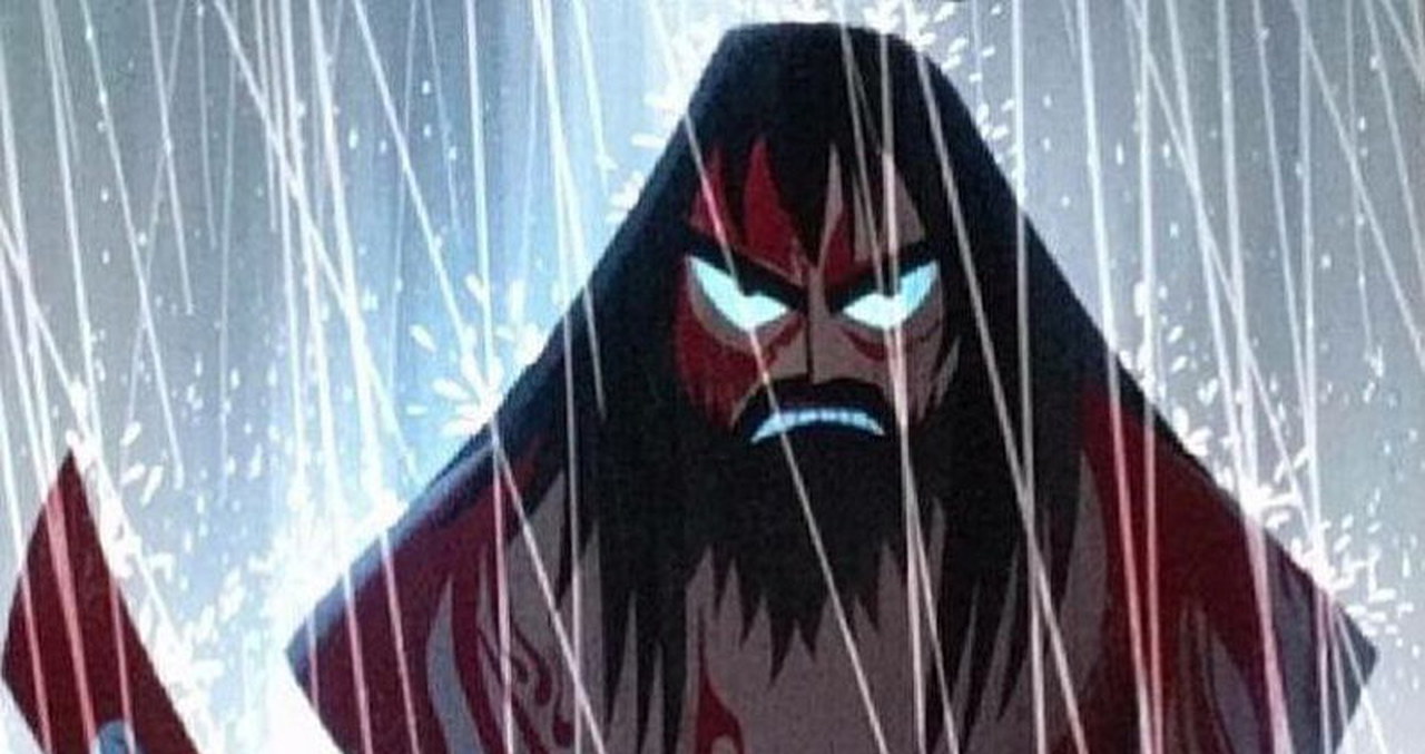 Samurai Jack: Genndy Tartakovsky rivela la prima immagine della serie animata