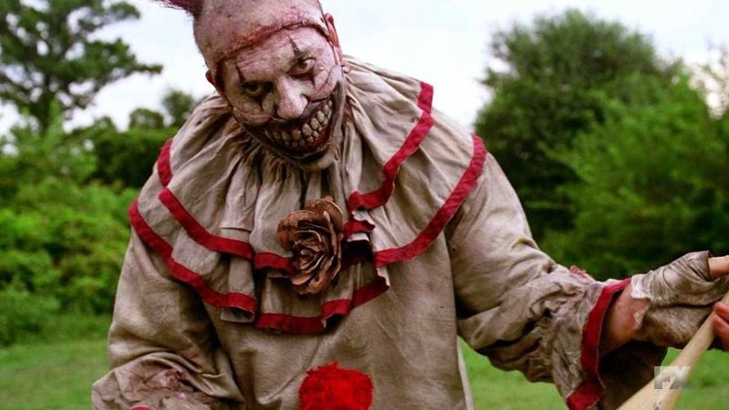 Twisty il clown killer 