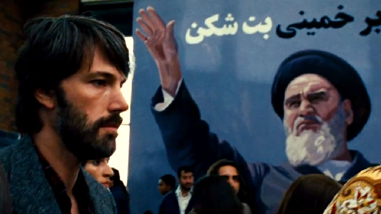 Argo: cast, trailer, trama e premi del film, oggi in TV su Iris (21.00)