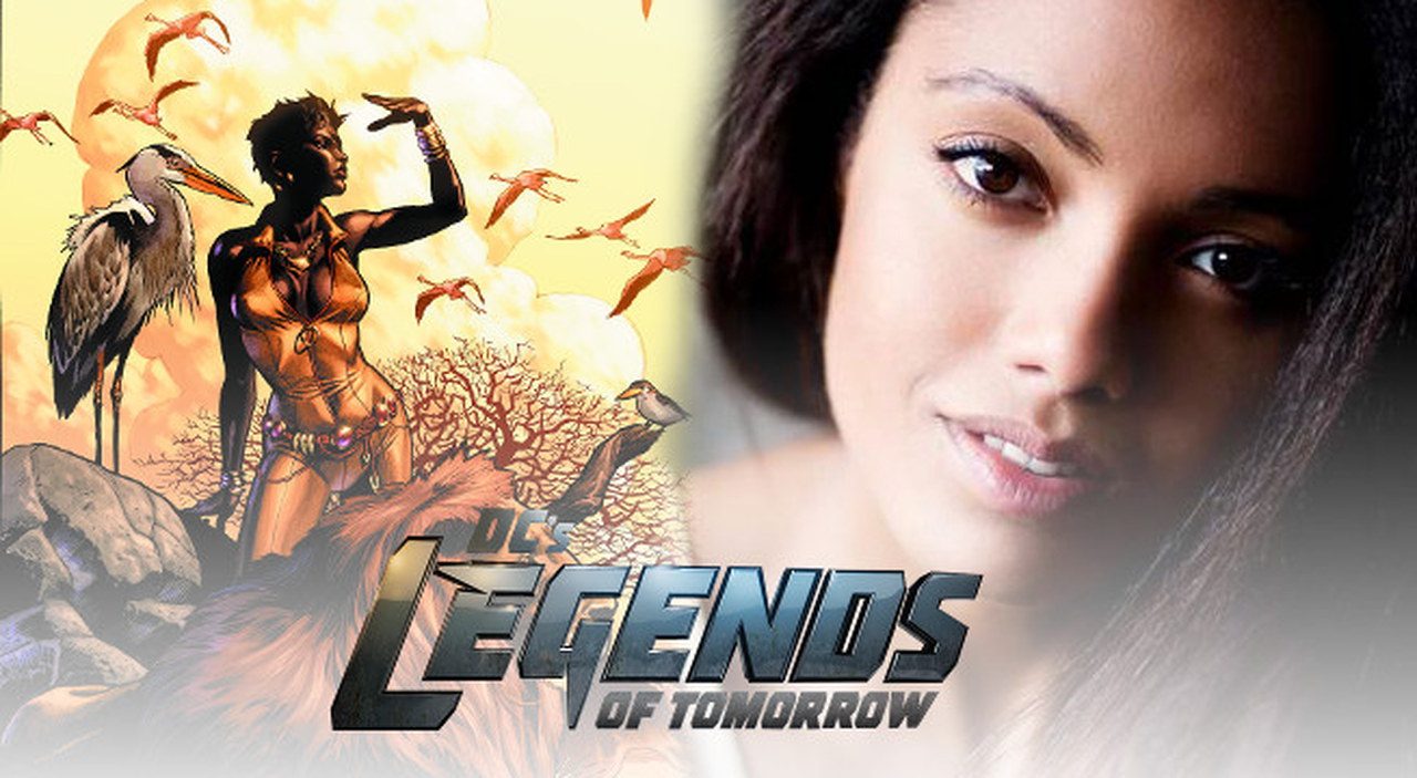 Legends of Tomorrow 2 – Maisie Richardson-Sellers sarà Vixen