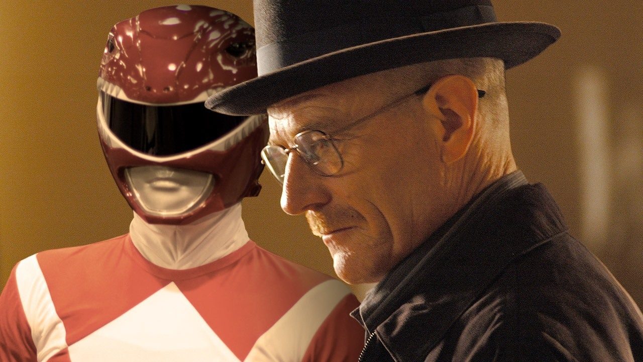 Power Ranger: Bryan Cranston svela dei particolari su Zordon