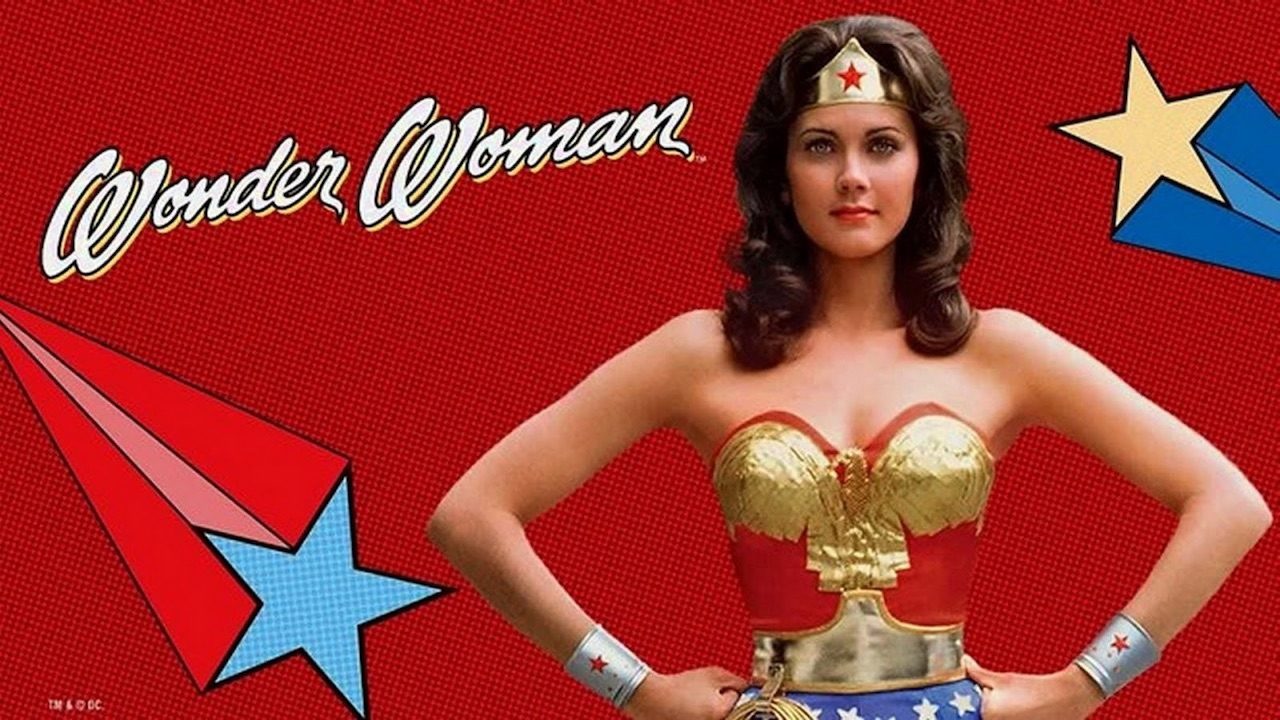 Serie TV DVD Wonder Woman serie completa - DIMOStore