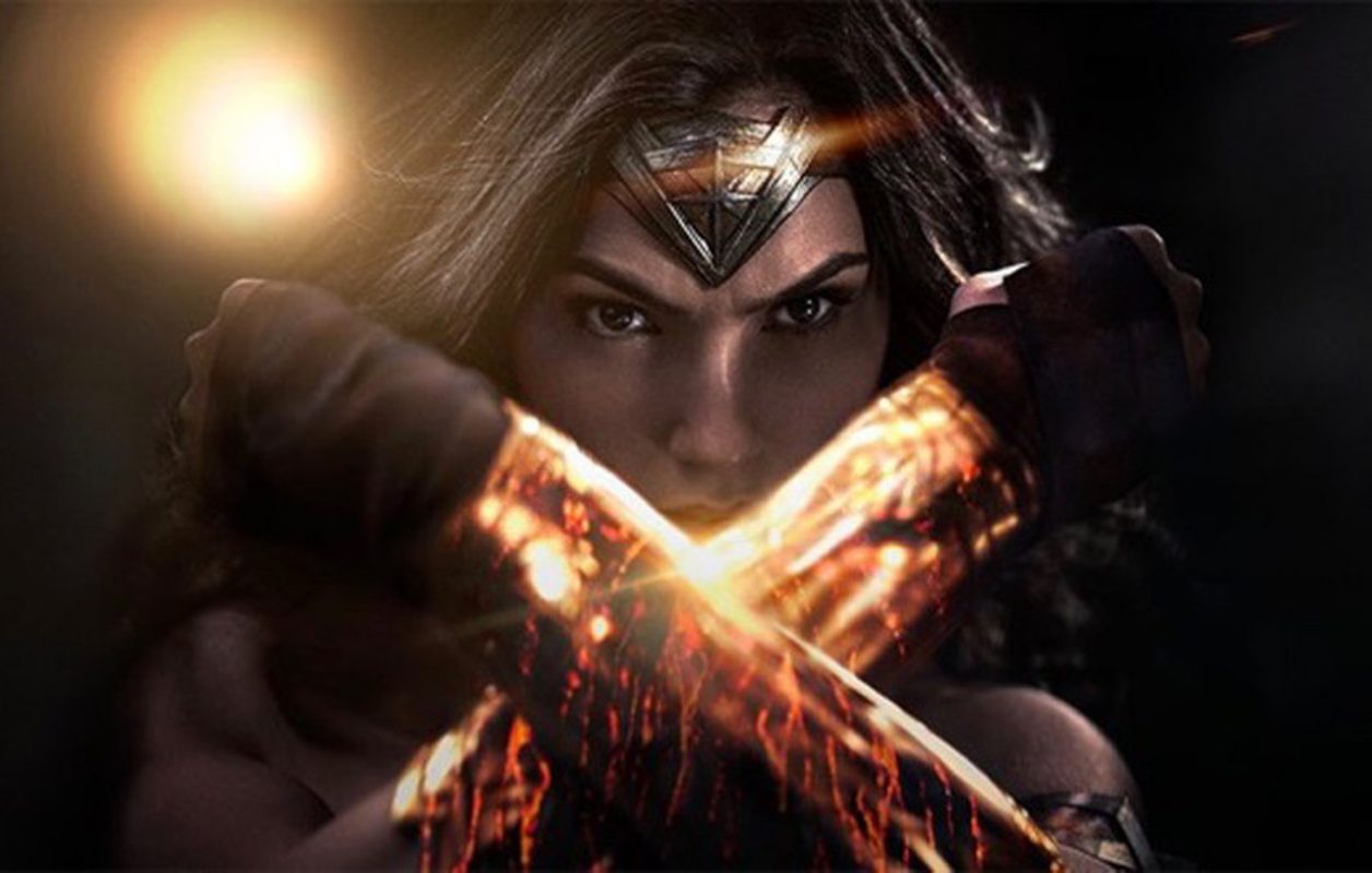 Wonder Woman: secondo trailer ufficialmente classificato