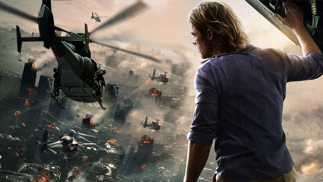 Stasera in TV, World war z