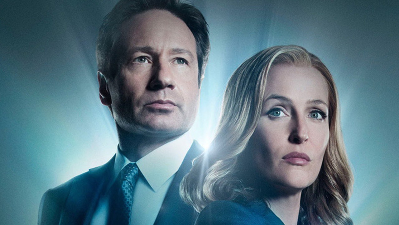 The X-Files 11 - David Duchovny e Gillian Anderson pronti per una nuova stagione?