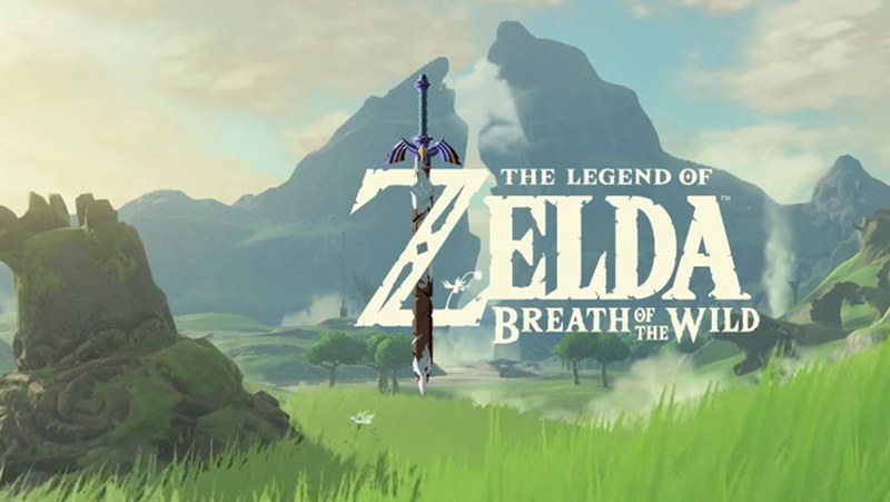 The Legend of Zelda: Breath