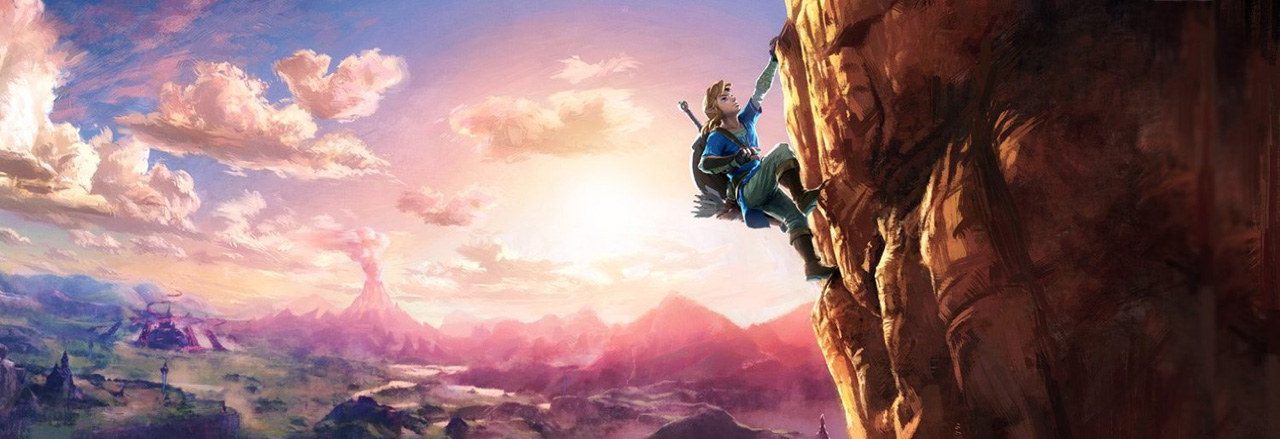 The Legend Of Zelda: Breath – Nintendo svela all’E3 il primo trailer